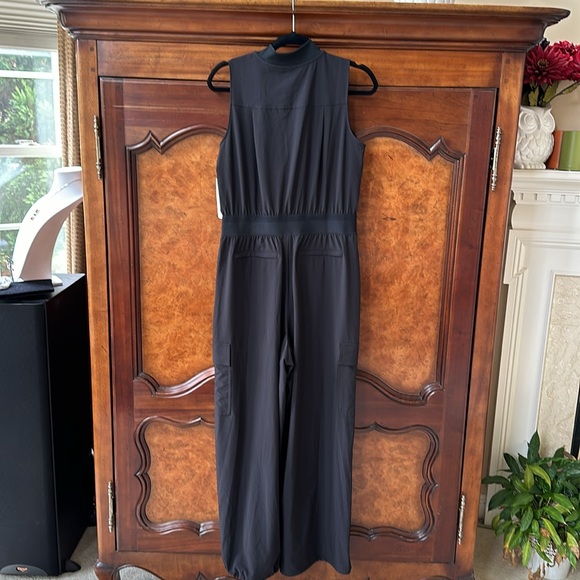 Athleta Brooklyn Utility Jumpsuit - Picture 5 of 16